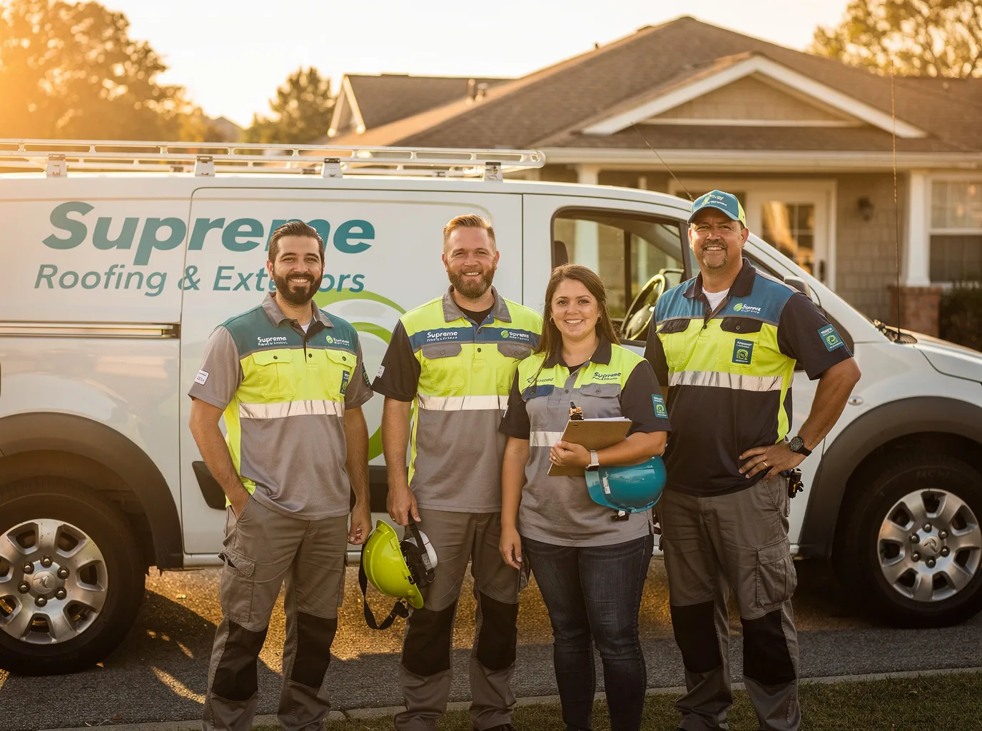 Roof Replacement company in Osawatomie, KS