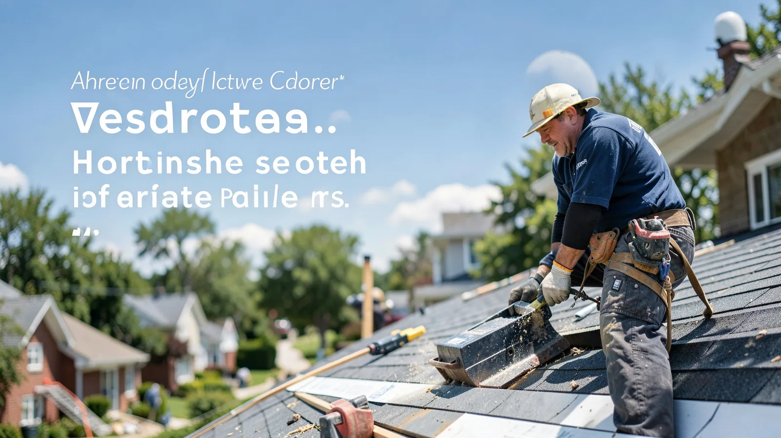 Roof Replacement in Osawatomie, KS near me